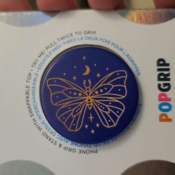 Butterfly PopSocket New - Picture 2 of 2